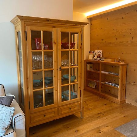Bilocale Nuovo St. Moritz Chesa Arlas Exteriör bild