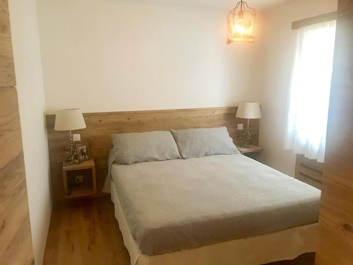 Bilocale Nuovo St. Moritz Chesa Arlas Exteriör bild